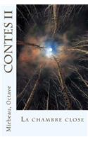 Contes II: La chambre close