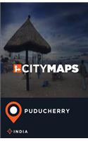 City Maps Puducherry India