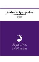 Studies in Syncopation (Stand Alone Version)