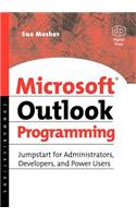 Microsoft Outlook Programming