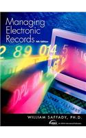 Managing Electronic Records
