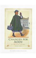 Changes for Addy - Hc Book