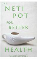 Neti Pot for Better Health