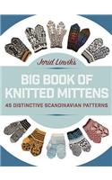 Jorid Linvik's Big Book of Knitted Mittens