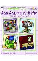 Real Reasons to Write