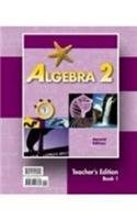 Algebra 2 Teacher's Edition 2nd Edition