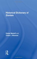 Historical Dictionary of Zionism