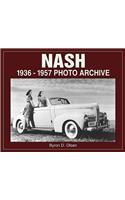 Nash 1936-1957 Photo Archive