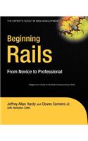 Beginning Rails