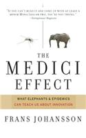 The Medici Effect: Breakthrough Insights at the Intersection of Ideas, Concepts, and Cultures