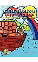 Coloring Bible Verses/ Bringing the Bible Out in Color