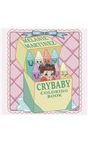 Cry Baby Coloring Book