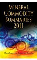 Mineral Commodity Summaries 2011