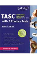 NEW TASC STRAT PRACTICE REVIEW 2015