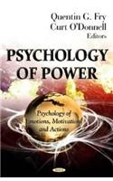 Psychology of Power