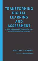 Transforming Digital Learning and Assessment