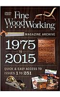 Fine Woodworking 2015 Magazine Archive