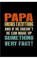 Papa Knows Everything