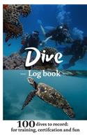 Dive Log Book