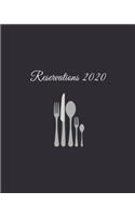 Reservations 2020