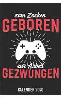 Kalender 2020