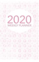 2020 Weekly Planner
