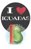 I Heart Iguanas