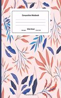 Composition Notebook