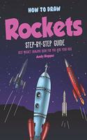 How to Draw Rockets Step-by-Step Guide