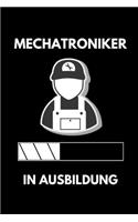 Mechatroniker in Ausbildung