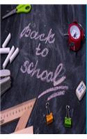 Back to School Journal