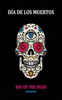 Day of the Dead Notebook