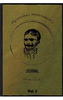 Mysterious Gentleman's Journal Vol. I