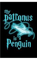 My Patronus Is A Penguin