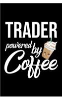 Trader Powered by Coffee