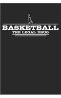Basketball - The legal drug