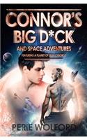 Connor's Big D*ck And Space Adventures Featuring A Planet Of Sexy Cyborgs