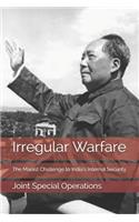 Irregular Warfare