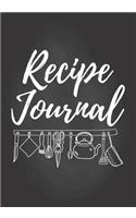 Recipe Journal