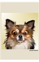 Chihuahua Notebook: Beautiful Dog Journal