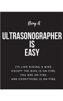 Being Ultrasonographer A Is Easy