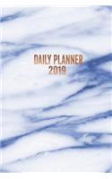Daily Planner 2019