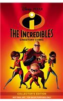 Disney/Pixar the Incredibles Cinestory Comic