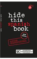 Hide This Spanish Book