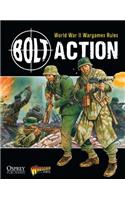 Bolt Action: World War II Wargames Rules