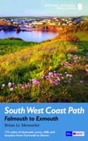 South West Coast Path: Falmouth to Exmouth