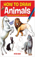 How to Draw Animals: (English)