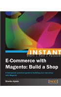 Instant E-Commerce with Magento