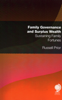 Family Governance and Surplus Wealth