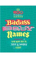 Badass Baby Names
